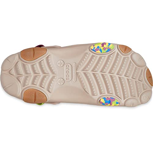Image of Crocs Unisex-Adult Classic All Terrain Clog Mrm /Mlt