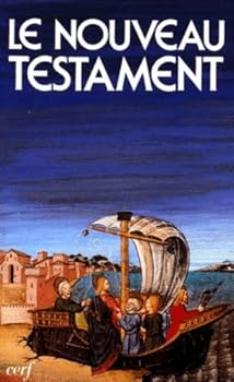 Paperback NOUVEAU TESTAMENT DE LA BIBLE DE JERUSALEM [French] Book