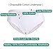 Ropa interior desechable para mujer WoodyKnows - Calzoncillos de algodón 100% para...