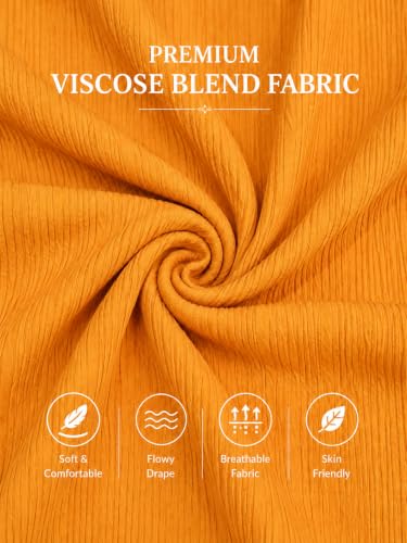 Image of Preneum Girl's & Women's Solid Color V-Neck A-Line Maxi Dress for Women | New Year Party Outfit | Waist Cinched Puff Sleeve Western | Elegant Casual Wear (Availble in Plus Size)