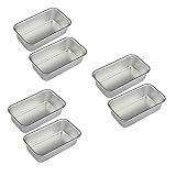 Photo Gallery aboofan 6 pezzi di cottura teglia per pane teglia forniture da cucina pane francese pagnotta cupcake pan mini casseruola per pane piccola teglia per torta teglia per pane alla banana Photo Gallery aboofan 6 pezzi di cottura teglia per pane teglia forniture da cucina pane francese pagnotta cupcake pan mini casseruola per pane piccola teglia per torta teglia per pane alla banana