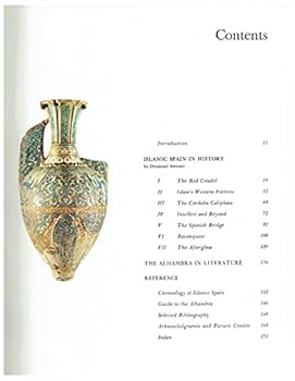 Hardcover The Alhambra (Wonders of man) Book