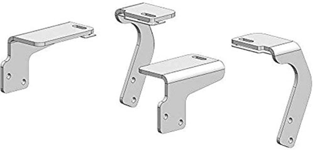 Pullrite 2728 ISR Series Custom Bracket Kit