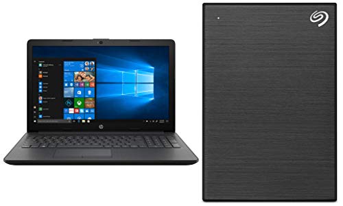 HP 15 AMD E2 15.6-inch Entry Level Laptop
