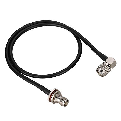 Cable de Extensión TNC Flexible y Duradero de 60 Cm para TRI PRC-152 7