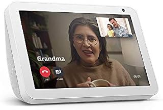 Echo Show 8 - HD 8" smart display with Alexa - Sandstone