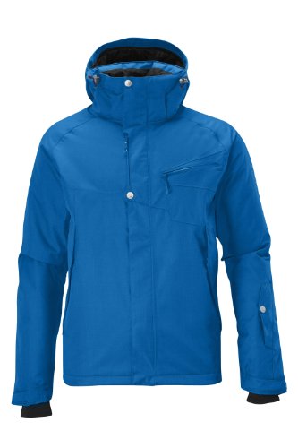 Veste ski Salomon Fantasy II Homme, imperméable et chaude pour sports d'hiver