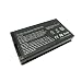 Produktbild Laptop-Akku Asus F80 10.8 4400mAh/48Wh kompatibel mit Asus F Series F80 | F80 Series  | F80A | F80Cr | F80H    | F80L | F80Q | F80S | F81 | F83 X Series X61 | X61 Series  | X61GX | X61S | X61SL | X61W | X61Z | X61Z    | X80 | X82 | X85 | X85 Series  | X85C | X85L | X85S | X85SE | X85SE    | X88 Series und part number A32-F80 | A32-F80A | A32-F80H