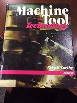 Hardcover Machine tool technology Book