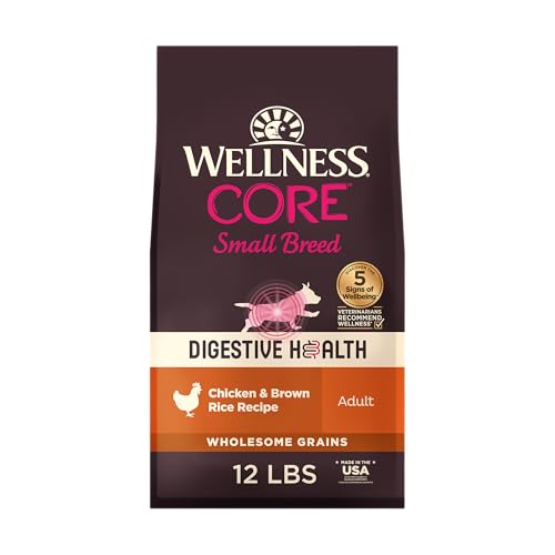 Wellness CORE Small Breed Grain-Free Digestive Health