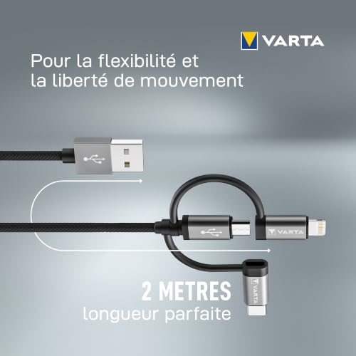 Varta Chargeur Universel - vue 4