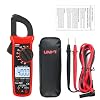 UNI-T UT201R Digital Clamp Meter 4000 Counts Multimeter Auto Range True RMS Clamp Meter DC Current Meter