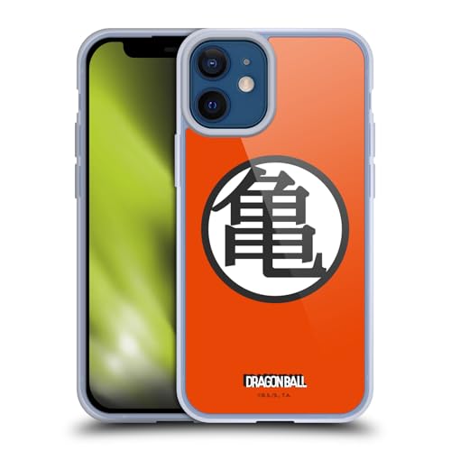 Coque Kame Dragon Ball au quotidien pour iPhone 12 Mini protection gel et recharge sans fil
