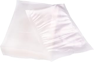 100pcs Vacuum Seal Bags Plastic Food Storage for Candy Fruits Chocolates Biscuits Peanut Seal