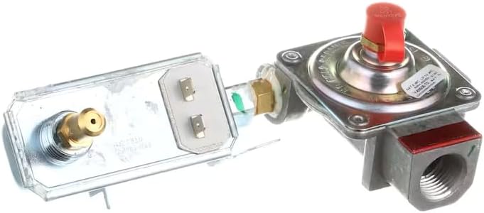 WB21X38549 Gas Control Valve Assembly Compatible With GE Gas Ranges - Budora - AP6996722, WB21X29148