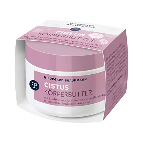 Preisvergleich Produktbild Hildegard Braukmann Cistus Körperbutter 200ml