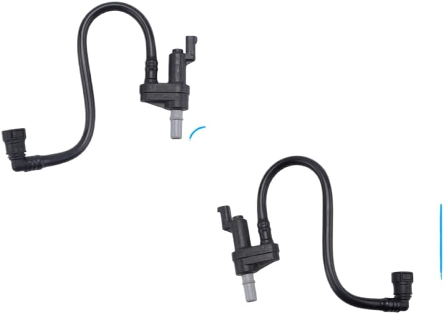 L10A Vapor Canister Purge Solenoid Compatible With Escape 2017 2018 2019 GV6Z 9D333 A DU5Z 9F945 A GU5Z 9F945 A