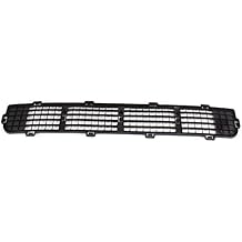 For 07-10 Edge w/o Towing Package Front Bumper Cover Grille Assembly Plastic