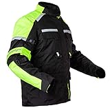 blouson moto avec protection IMPORTANT Vérifiez la taille avant d'acheter. Article neuf et de haute qualité.