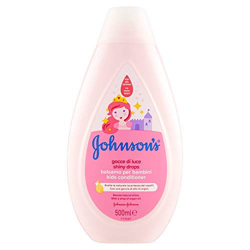 Nivea Johnson's Baby Balsam 500 ml Gocce di Luce