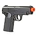 bbtac zm02 spring pistol metal body and slide sub-compact pocket 220 fps concealable airsoft gun(Airsoft Gun)