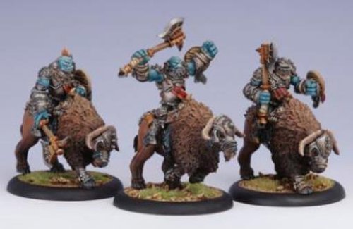 Preisvergleich Produktbild Hordes Trollbloods - Trollkin Long Riders