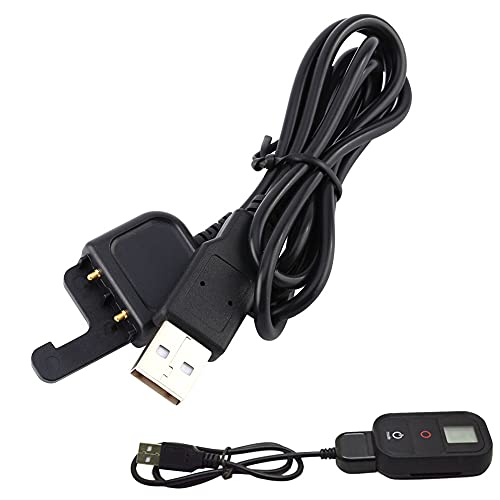MOUDOAUER 100 CM USB Charger Cable WiFi Remote Contro Remoter Charging Action Camera Accessory for GoPro 3 3+ 4 Spare Part