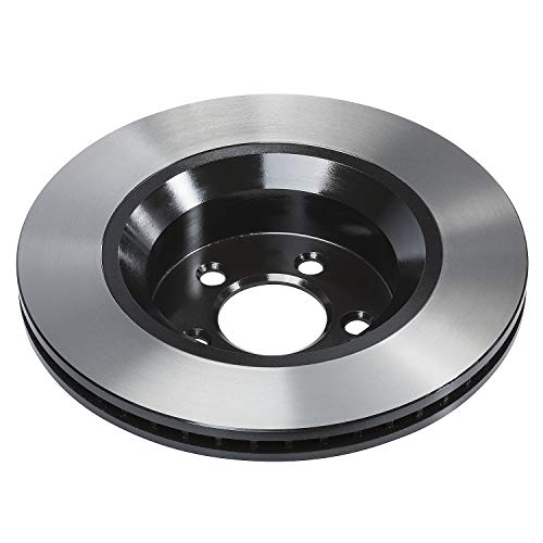 Disque de frein avant Wagner Bd180388e e-coated de remplacement auto - 2