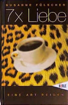 Hardcover Sieben mal Liebe [German] Book