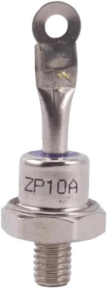 M8 ZP5A ZP10A ZP20A ZP50A Alternator Rectifier Diode 1000V Diode Rectifier Diode Rectifier Bridge for Generator Parts(ZP16A)