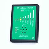 New 5G Safe and Sound Classic II RF Meter by Safe Living Technologies