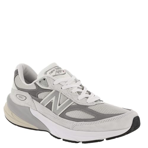 New Balance Unisex Made in USA 990 V6 Sneaker, Reflection/Marblehead, 11 US Men