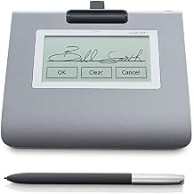 مجموعة توقيع واكوم - STU-430 & Sign pro PDF STU-430، 11.4 سم، W126373965 Sign pro PDF STU-430، 11.4 سم 4.5، 320 &times; 200 بكسل، 96 &times; 60 مم، F-STN، الرنين الكهرومغناطيسي EMR،