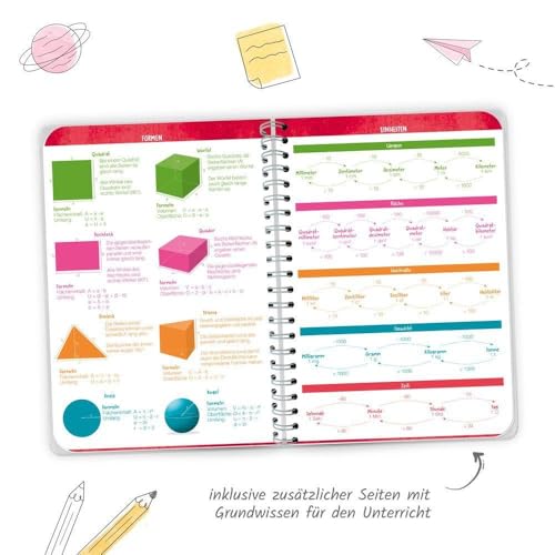 Grundschulplaner So Sweet 26/27 TRÖTSCH pour les devoirs à la maison - 6
