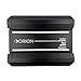 Orion XTR750.4 High Power Class A/B 4-Channel Amplifier, 750W RMS, 2/4 Ohm Stable, HP/LP Crossover, Bass Boost, MOSFET, Bass Knob, Made in Korea