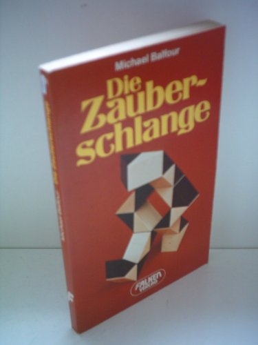 Preisvergleich Produktbild Michael Balfour: Die Zauberschlange