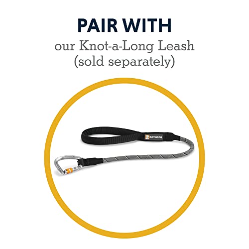 Ruffwear, Double Track Coupler, Granite Gray