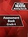 Big Ideas Math: Modeling Real Life - Grade 4 Assessment Book, c. 2019, 9781642080353, 1642080357