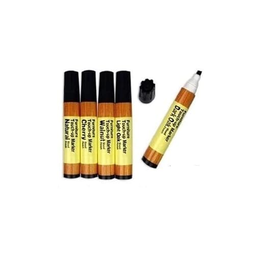Wood Scratch Touch Up Color Repair Pens