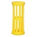 Produktbild SKELOX Plastik Lockenwickler/ Lockenwickler 12 x 22mm Gelb + Free Pins!