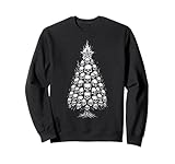 Grunge XMAS Tree Rebel Occult Christmas Design