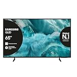 Samsung QLED 4K Vision AI Smart TV 65'' QE65Q7F5AUXZT, Q4 AI Processor, 4K Upscaling, 100% di Volume Colore con Quantum Dot, Knox Security, PACCHETTO INTRATTENIMENTO, 2025