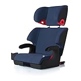 Clek Oobr Full Back Booster Seat, Ink