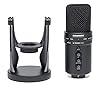 Samson G-Track Pro - Professional USB Microphone with Audio Interface - Black #5