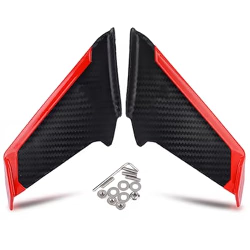 Aileron aérodynamique S1000RR augmentant l'appui avant - Winglet latéral de protection