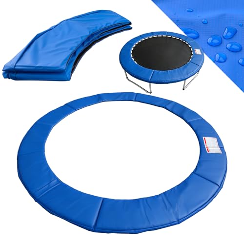 NONMON 244cm Coussin de Protection pour Trampoline 244 cm, Remplacement Housse de Protection des...