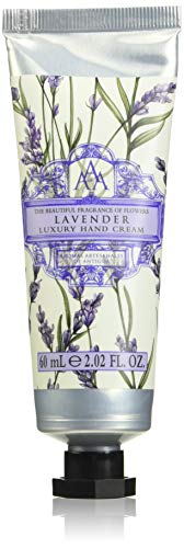 AAA - Luxury Hand Cream with Shea Butter - Lavender - 60 ml   2 fl oz