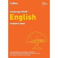 Cambridge IGCSE&trade; English Student&rsquo;s Book