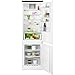 AEG 7000 Series Integrated Fridge Freezer, Model NSC7G181DS, TwinTech Technology, Keeps Food Juicier For Longer, No Frost,194/62 Litres Cooling & Freezer Capacity, 177.2cm, White, [Energy Class D]