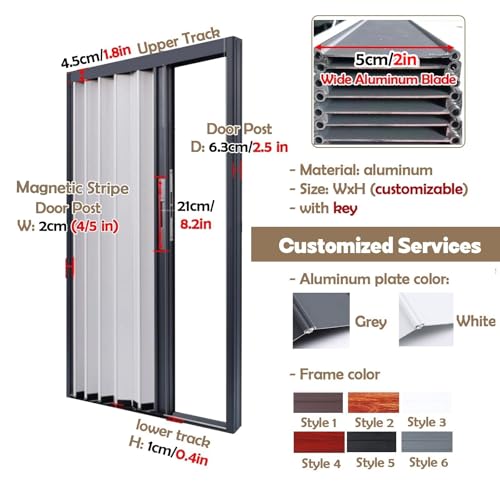 Recopilación y reviews de Puerta aluminio interior más recomendados. 23 Imagen adicional